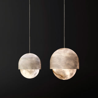 Yoko Alabaster Pendant Light