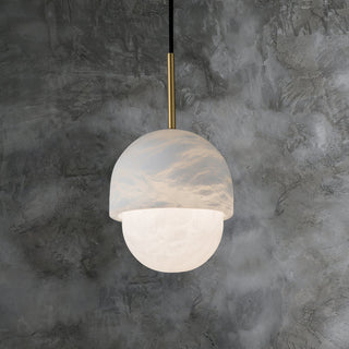 Yoko Alabaster Pendant Light