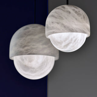 Yoko Alabaster Pendant Light