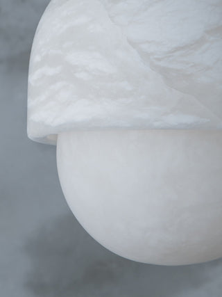 Yoko Alabaster Pendant Light