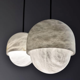 Yoko Alabaster Pendant Light