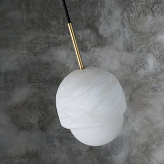 Yoko Alabaster Pendant Light