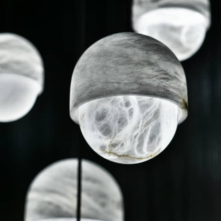 Yoko Alabaster Pendant Light