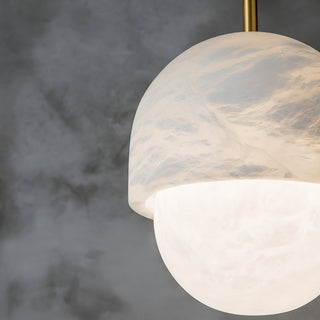 Yoko Alabaster Pendant Light