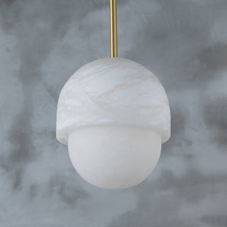 Yoko Alabaster Pendant Light