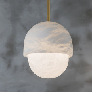 Yoko Alabaster Pendant Light