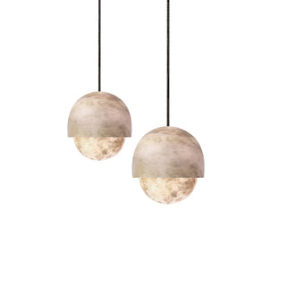 Yoko Alabaster Pendant Light