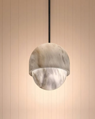 Yoko Alabaster Pendant Light