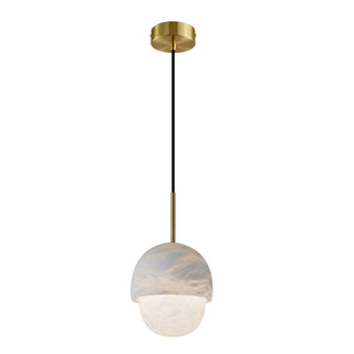 Yoko Alabaster Pendant Light