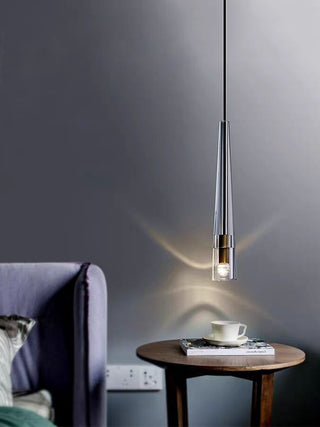 ABNER Crystal Pendant Lamp