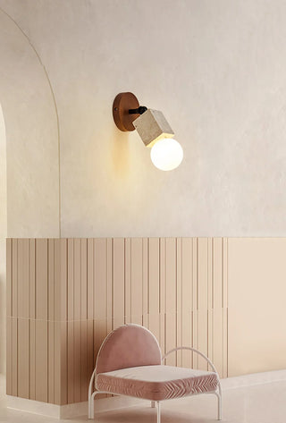 Adjustable-Versa-Stone-Travertine-Wall-Light-Vidirlighting3_4 - Vidirlighting