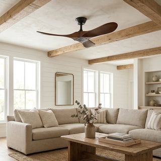 Aero-Breeze-Three-Blade-Silent-Ceiling-Fan-Vidirlighting3_4 - Vidirlighting