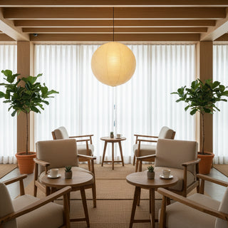 Akari A Pendant Light