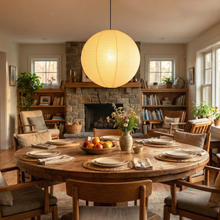 Akari A Pendant Light