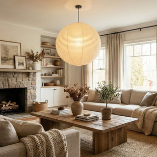 Akari A Pendant Light