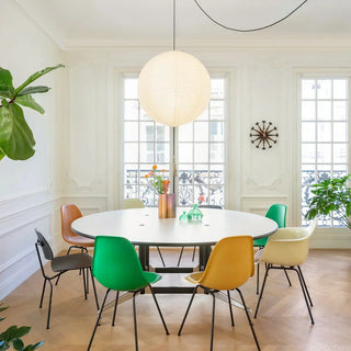 Akari A Series Paper Pendant Light - Vidirlighting