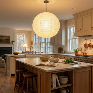 akari-a-paper-pendant-light-Vidirlighting_12 - Vidirlighting