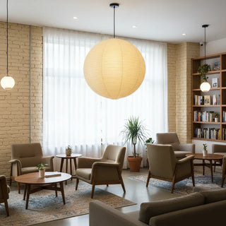 akari-a-paper-pendant-light-Vidirlighting_13 - Vidirlighting