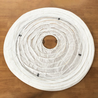 Akari Water Drop Paper 23N Floor Lamp