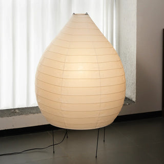 Akari Water Drop Paper 23N Floor Lamp