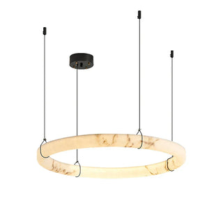 Alabaster-Aura-Circular-Chandelier-Vidirlighting1_1 - Vidirlighting