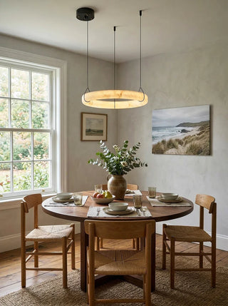Alabaster-Aura-Circular-Chandelier-Vidirlighting3_7 - Vidirlighting