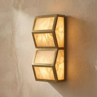 Alabaster-Cascade-Rectangular-Wall-Light-Vidirlighting3_4 - Vidirlighting
