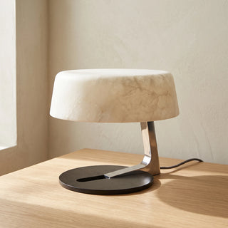 Alabaster Comete Table Lamp