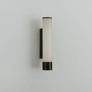 Alabaster Elara Cylindrical Wall Lamp - Vidirlighting