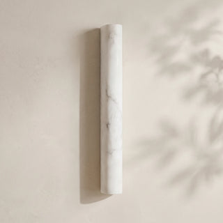 Alabaster Luminara Wall Sconce