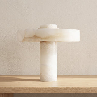 Alabaster Tramonto Table Lamp