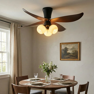 Arbora Bloom Decorative Ceiling Fan Light - Vidirlighting