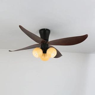 Arbora Bloom Decorative Ceiling Fan Light - Vidirlighting