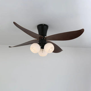 Arbora Bloom Decorative Ceiling Fan Light - Vidirlighting
