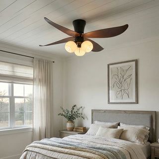 Arbora Bloom Decorative Ceiling Fan Light - Vidirlighting