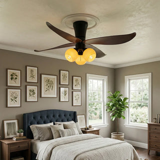 Arbora Bloom Decorative Ceiling Fan Light - Vidirlighting