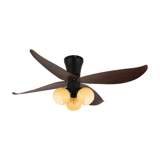 Arbora Bloom Decorative Ceiling Fan Light - Vidirlighting