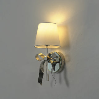 Aurette Ribbon Bow Wall Sconce