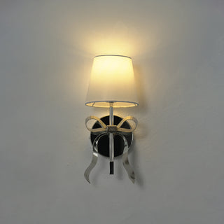Aurette Ribbon Bow Wall Sconce