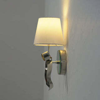 Aurette Ribbon Bow Wall Sconce