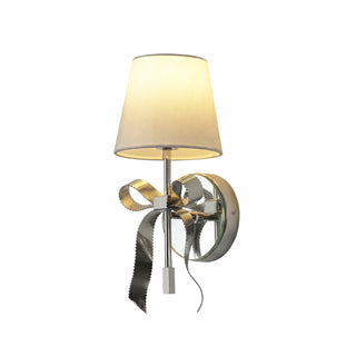 Aurette Ribbon Bow Wall Sconce