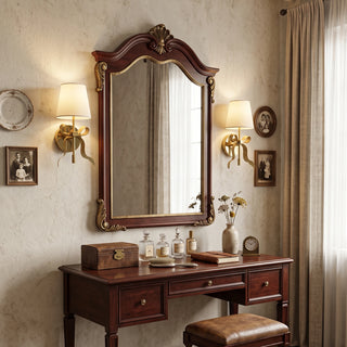 Aurette Ribbon Bow Wall Sconce