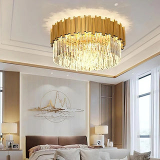 Bourbons Crystal CHANDELIER