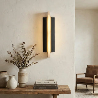 Blade Alabaster Wall Lamp - Vidirlighting