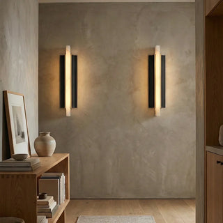 Blade Alabaster Wall Lamp - Vidirlighting