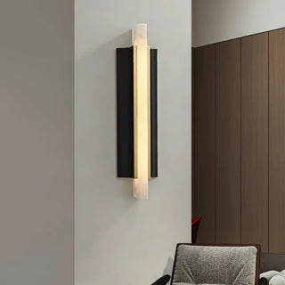 Blade Alabaster Wall Lamp - Vidirlighting