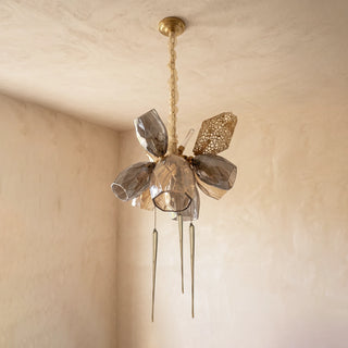 Britannica Chandelier Horizontal