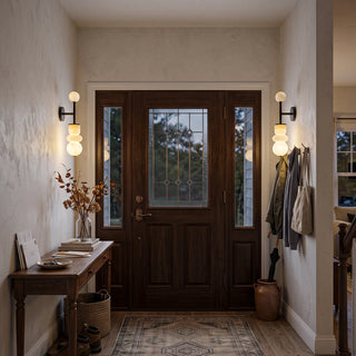 Cairn Alabaster Wall Sconce