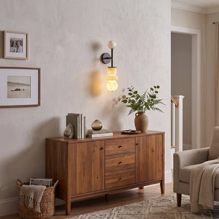 Cairn Alabaster Wall Sconce