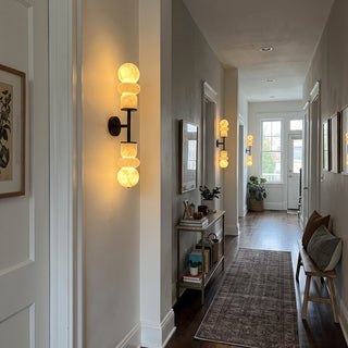 Cairn Alabaster Wall Sconce